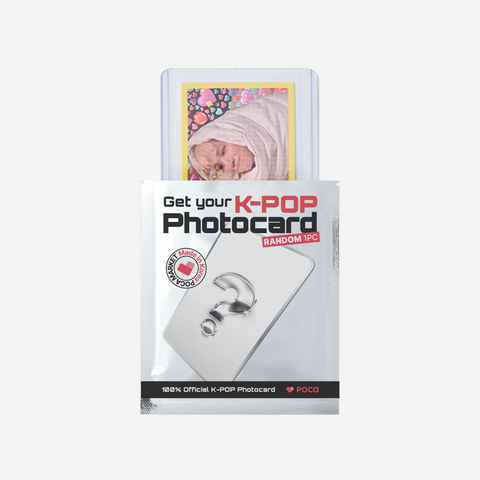 Random Pack 10ea (Boy group)